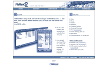Tablet Screenshot of filemance2.gedik.cz